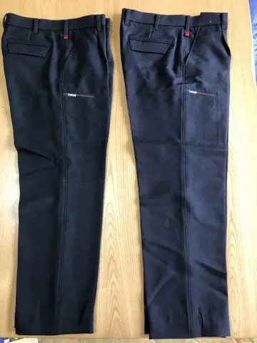 kansai uniform 블랙 슬랙스 82 2세트