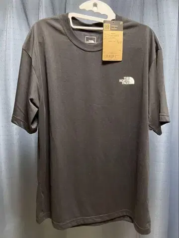 THE NORTH FACE NT32357 블랙 티셔츠 L 사이즈