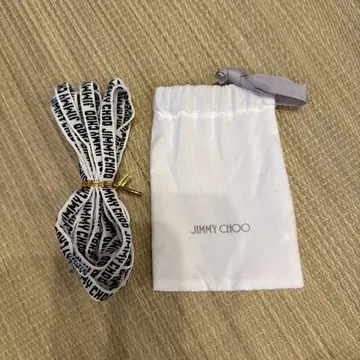 JIMMY CHOO 슈레이스, 신발끈