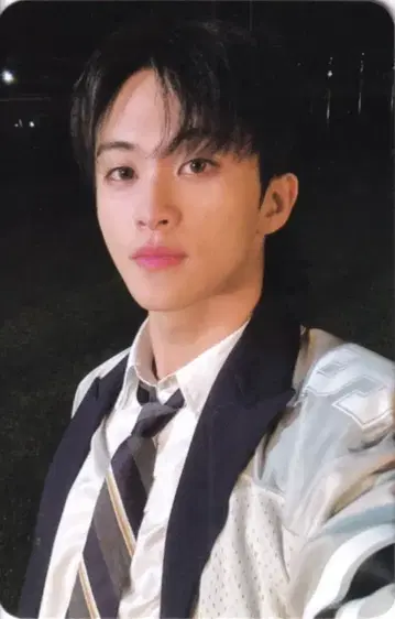 NCT DREAM 7DREAM QR 버전. MARK ISTJ