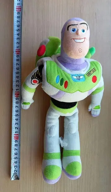 버즈 라이트이어 봉제 인형 약 35cm