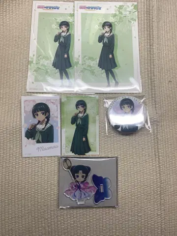 약사의 혼잣말 고양이 고양이 School Diaries 캔뱃지 브로마이드