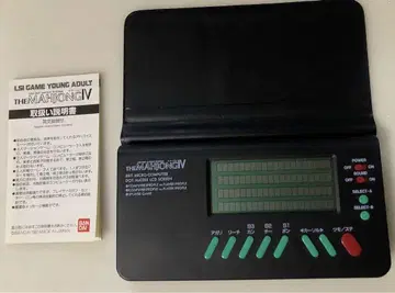 반다이 마작 IV the mahjong