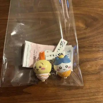 쿠라스시 치이카와 하치와레 토끼 오리지널 피규어 벳쿠라폰!
