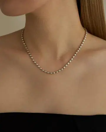 loro P 목걸이 01 50cm