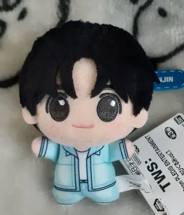 TWS SD 인형 vol.1 한진 남코 한정판 봉제 인형