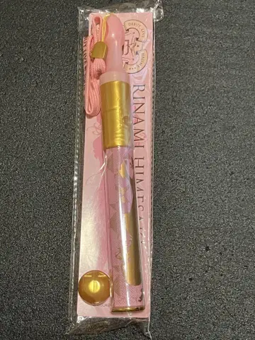 히메자키 리하 응원봉
