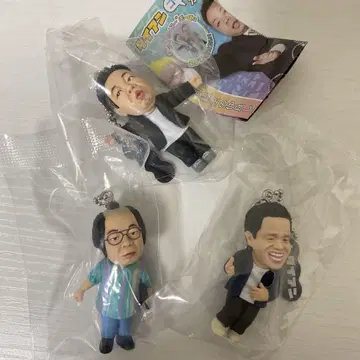 다이앤 고이고이데 스스스한 키링