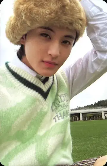 NCT DREAM 자판기 버전 MARK ISTJ