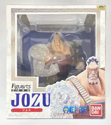 반다이 피규아트 ZERO 원피스 조즈 PVC