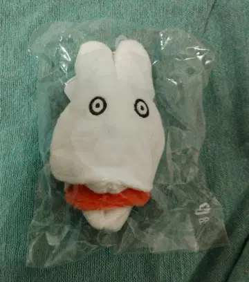 쪼꼬리상 유령 미피 블루나 미피 마스코트 봉제 인형