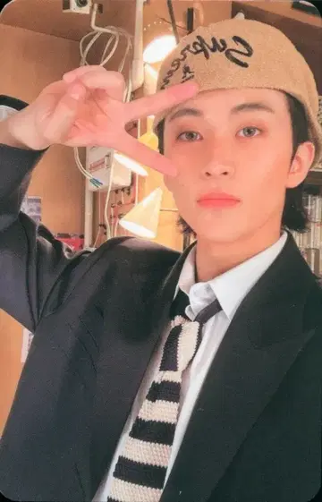 NCT DREAM 내향형 버전. MARK ISTJ