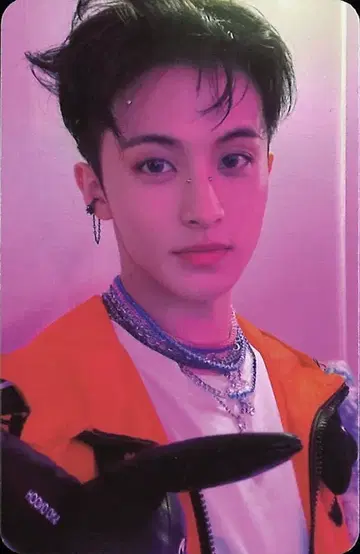 NCT DREAM 포스터 버전 MARK ISTJ
