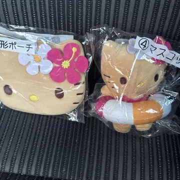 일광화상 키티 아타리 복권