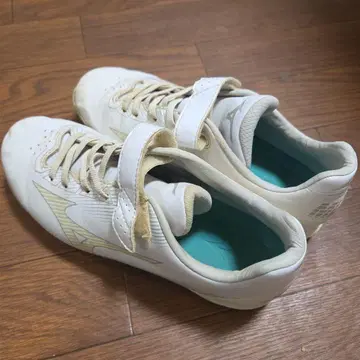Mizuno 트레이닝 슈즈 화이트