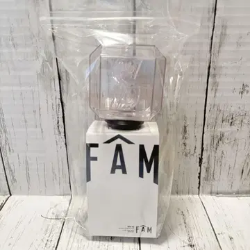 [미개봉 새상품] timelesz FAM 공식 응원봉