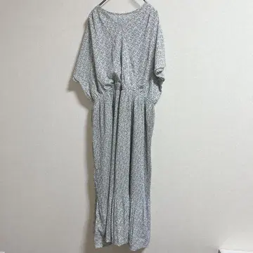 빅 사이즈 올 패턴 롱 원피스 해피 마릴린 안감 있음