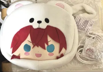 앙스타 중국 이타백 아마기 린온 화이트 곰 고백 풍선