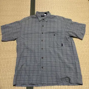 Patagonia 코튼 셔츠