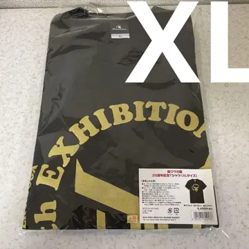 [ XL ] 25주년 기념 티셔츠 초 쿠우가전 가면라이더