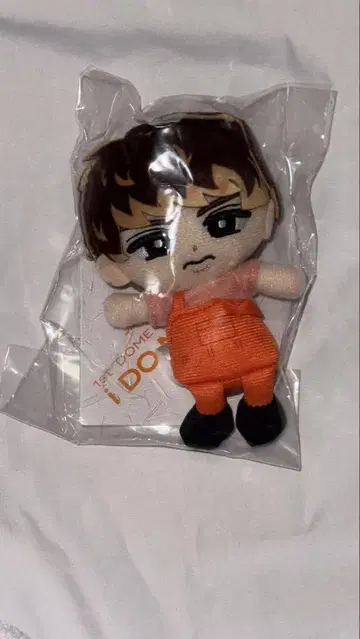 Snow Man 무카이 코지 i DO ME 봉제 인형