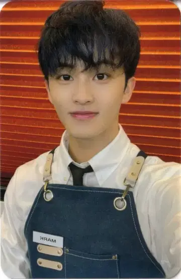 NCT DREAM mu-mo MARK 핫 소스