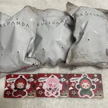 skullpanda winter symphony 시리즈