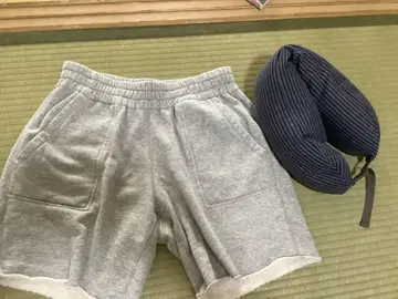 매킨토시 런던 남성용 리버서블 숏팬츠