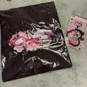 My Melody & Kuromi 토트백