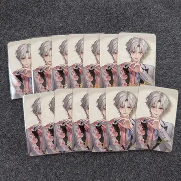 니지산지 준 브라 폴라로이드 카드 쿠츠하 R