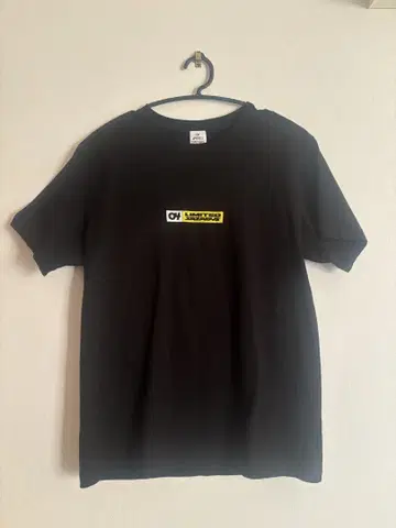 04 Limited Sazabys 티셔츠 블랙