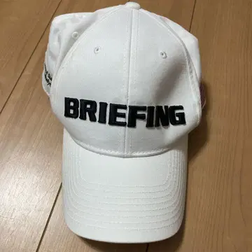 브리핑 BRIEFING 모자 스트릿 밀리터리