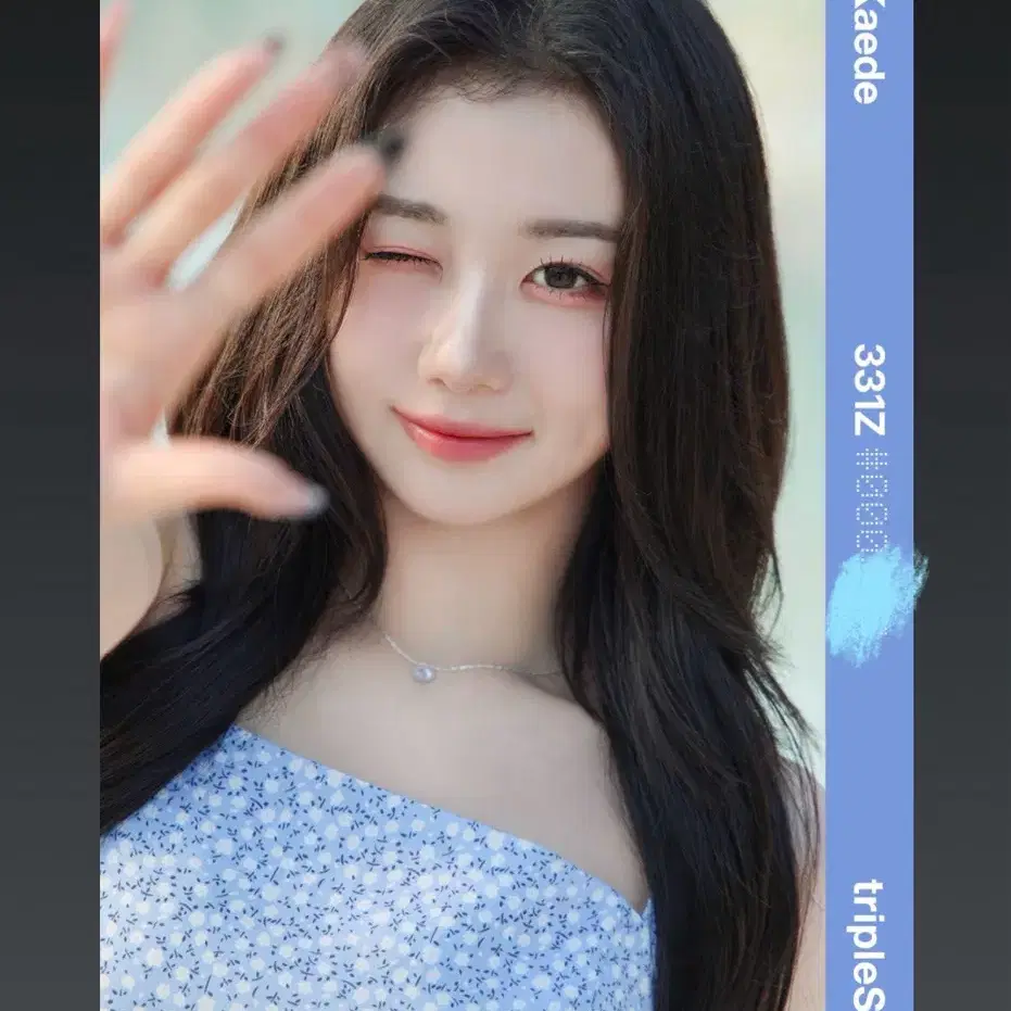 triples Summer Object kaede 331Z on Bunjang Global Site.