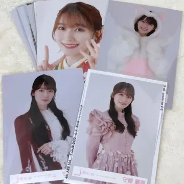 모리야 레이나 브로마이드 26장 묶음 판매