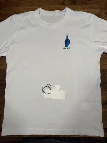 24aw 사카이 Gonz GONZ 사이즈 3 화이트