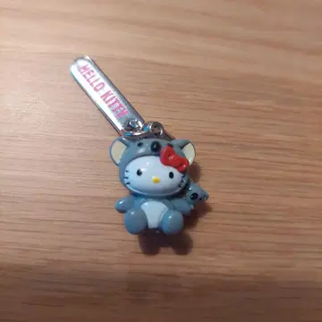 헬로키티 네자케 스트랩 호주