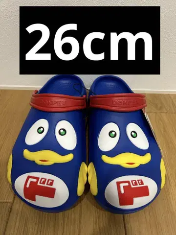 미사용 새상품 돈키호테 돈펜 타운 샌들 26cm