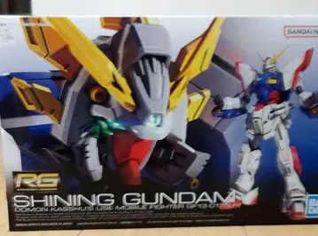 RG 샤이닝 건담