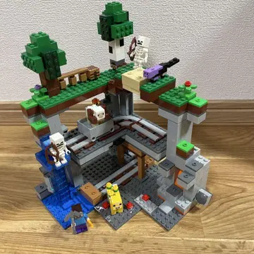 LEGO 21169 마인크래프트 첫 번째 모험