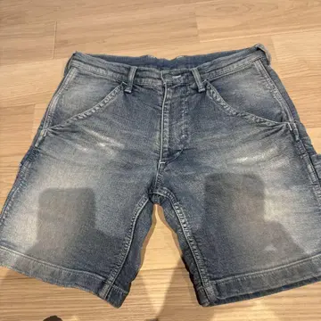 데님 숏팬츠 Ronherman 론 허먼 S 사이즈