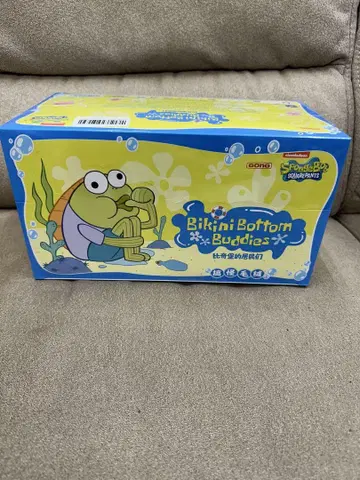 팝마트 SpongeBob Bikini Bottom Buddies