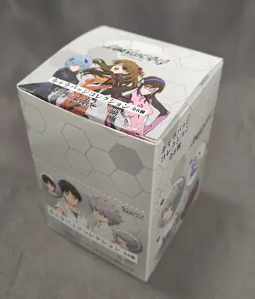 무빅 캐릭터 배지 컬렉션 EVANGELION STORE 1BOX 세트