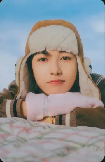 NCT DREAM 무모 렌준 캔디 B