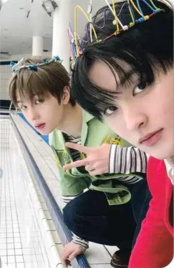 NCT DREAM mu-mo MARK/JISUNG 달빛