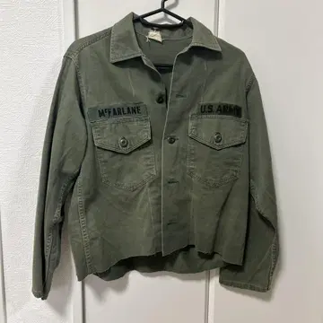 U.S.ARMY 밀리터리 자켓