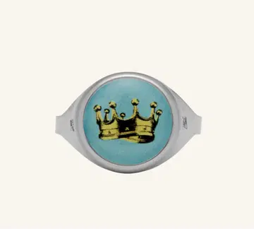 TOY RING 블루 pointlessjourney 토이링 츠네타 다이키