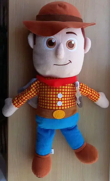 우디 봉제 인형 약 60cm