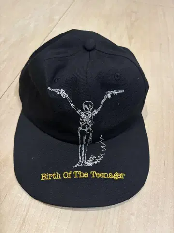 BOTT 2024 aw Hands Up Cap 블랙