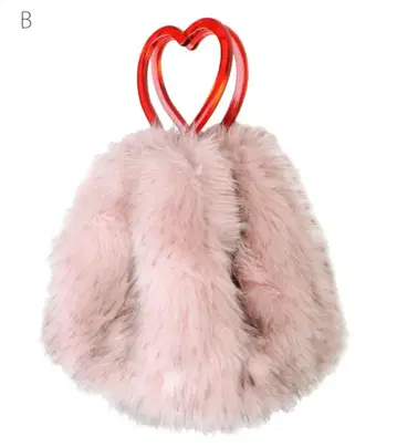 MILK Fairy Bag 핑크