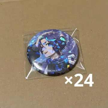 미카게 레오 Acrobat 캔뱃지